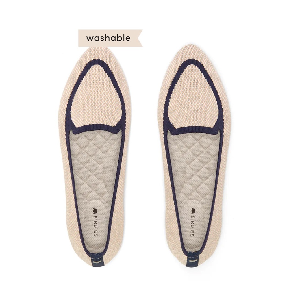 Birdies - Blackbird Knit Flat